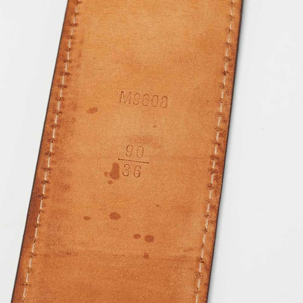 Louis Vuitton Cloth belt - image 7