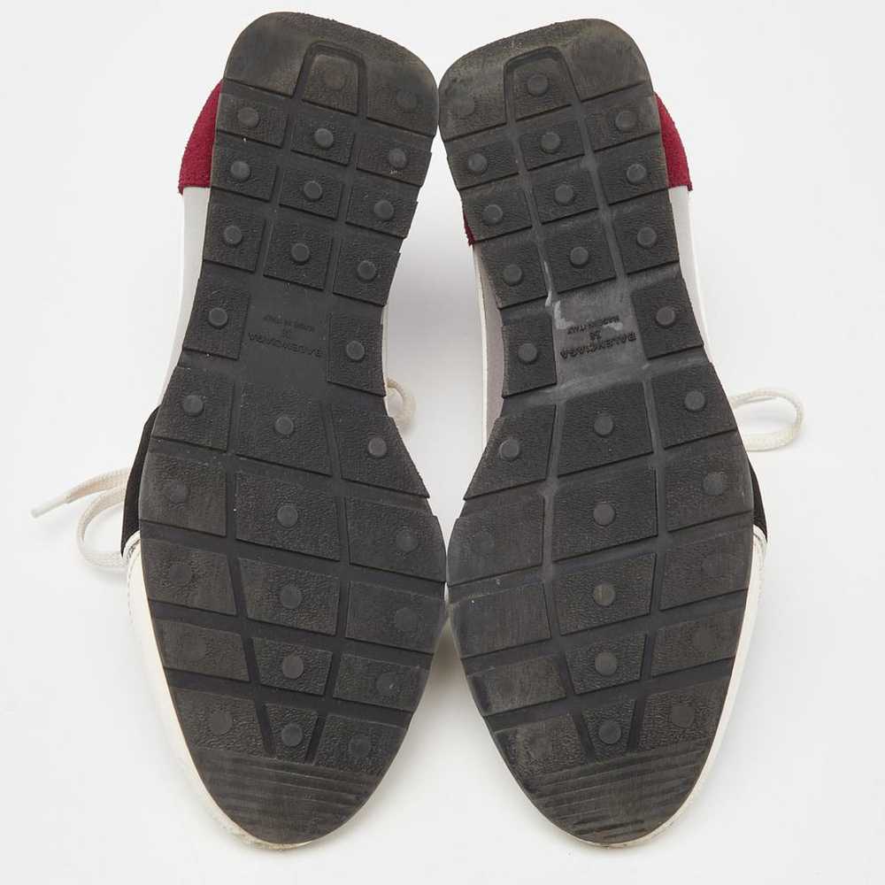 Balenciaga Leather trainers - image 5
