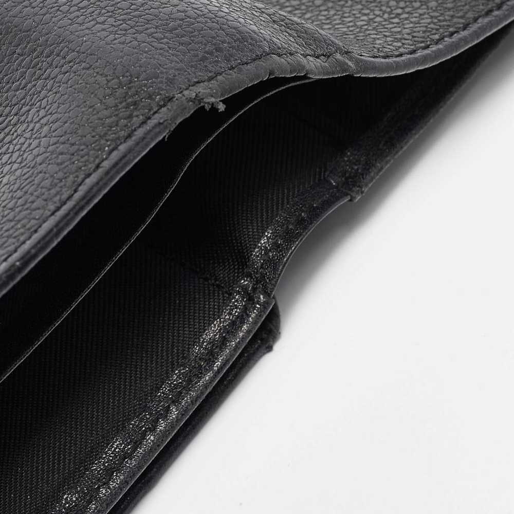 MCM Leather wallet - image 6