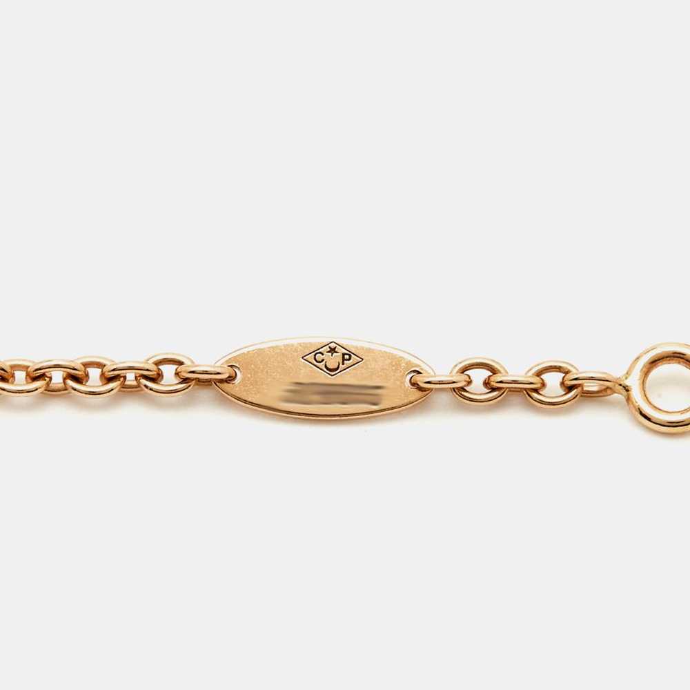 Dior Pink gold necklace - image 3