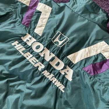 Honda honda windbreaker - Gem