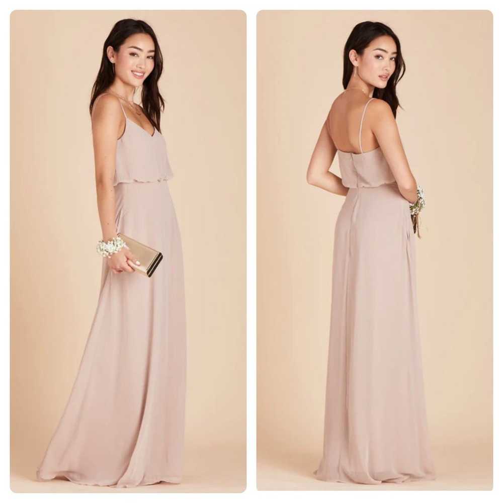 Birdy Grey Gwennie Dress Maxi Gown Formal Blouson… - image 11
