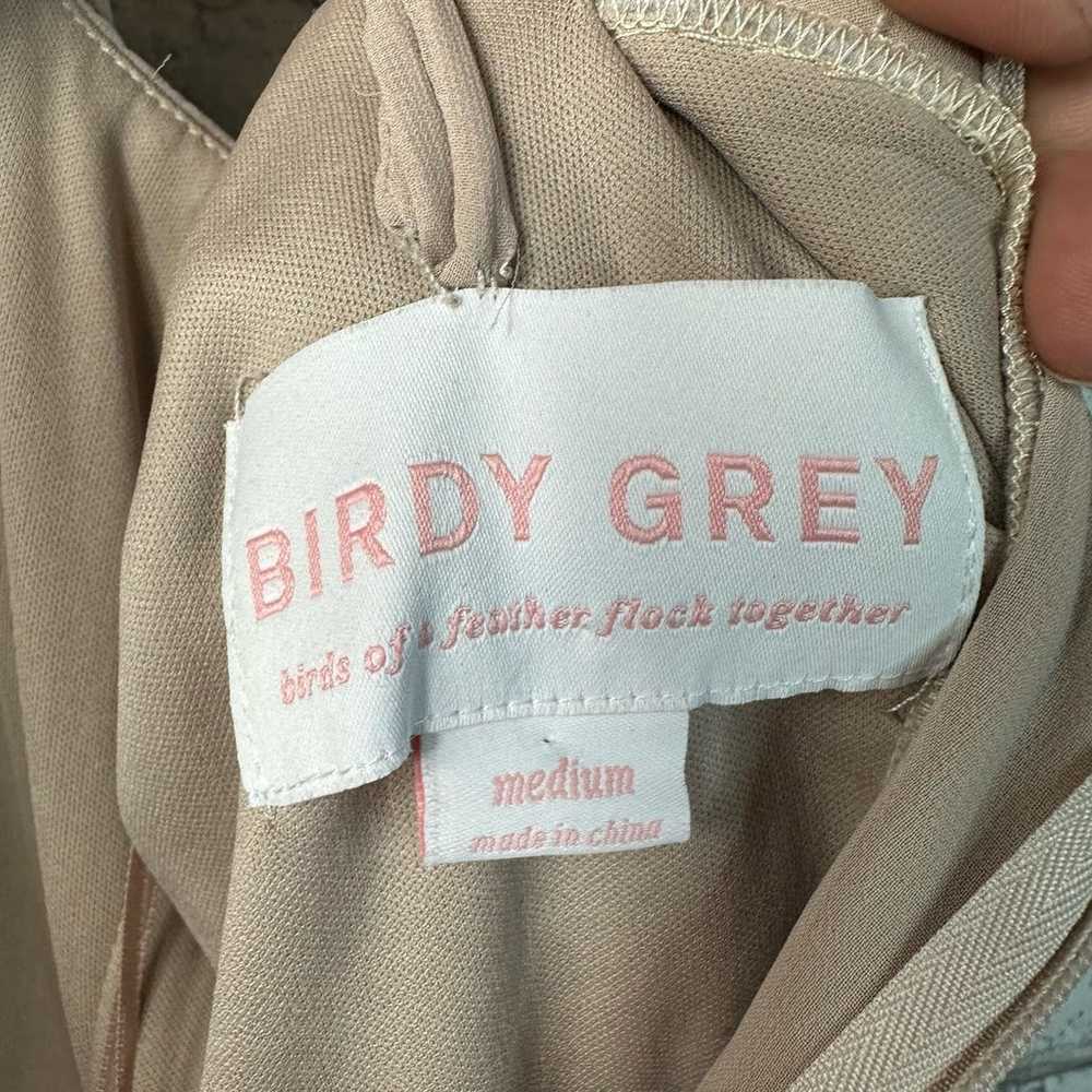 Birdy Grey Gwennie Dress Maxi Gown Formal Blouson… - image 3
