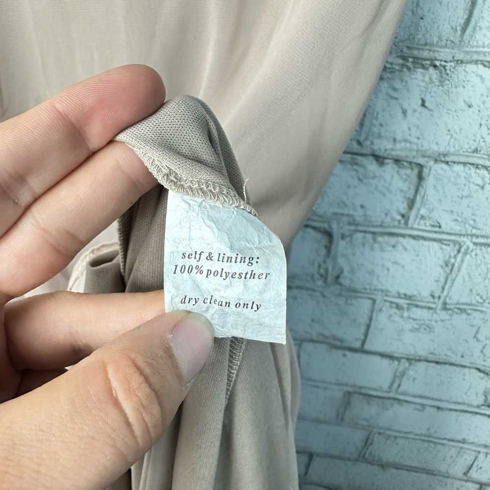 Birdy Grey Gwennie Dress Maxi Gown Formal Blouson… - image 7