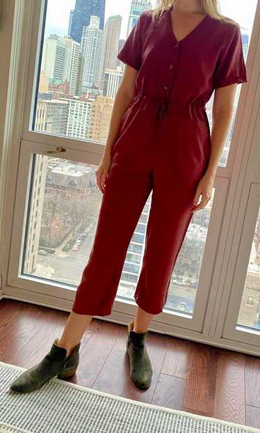 Whimsy and Row Remy Jumpsuit