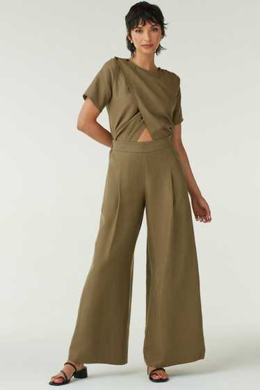 VETTA The Two Piece Jumpsuit