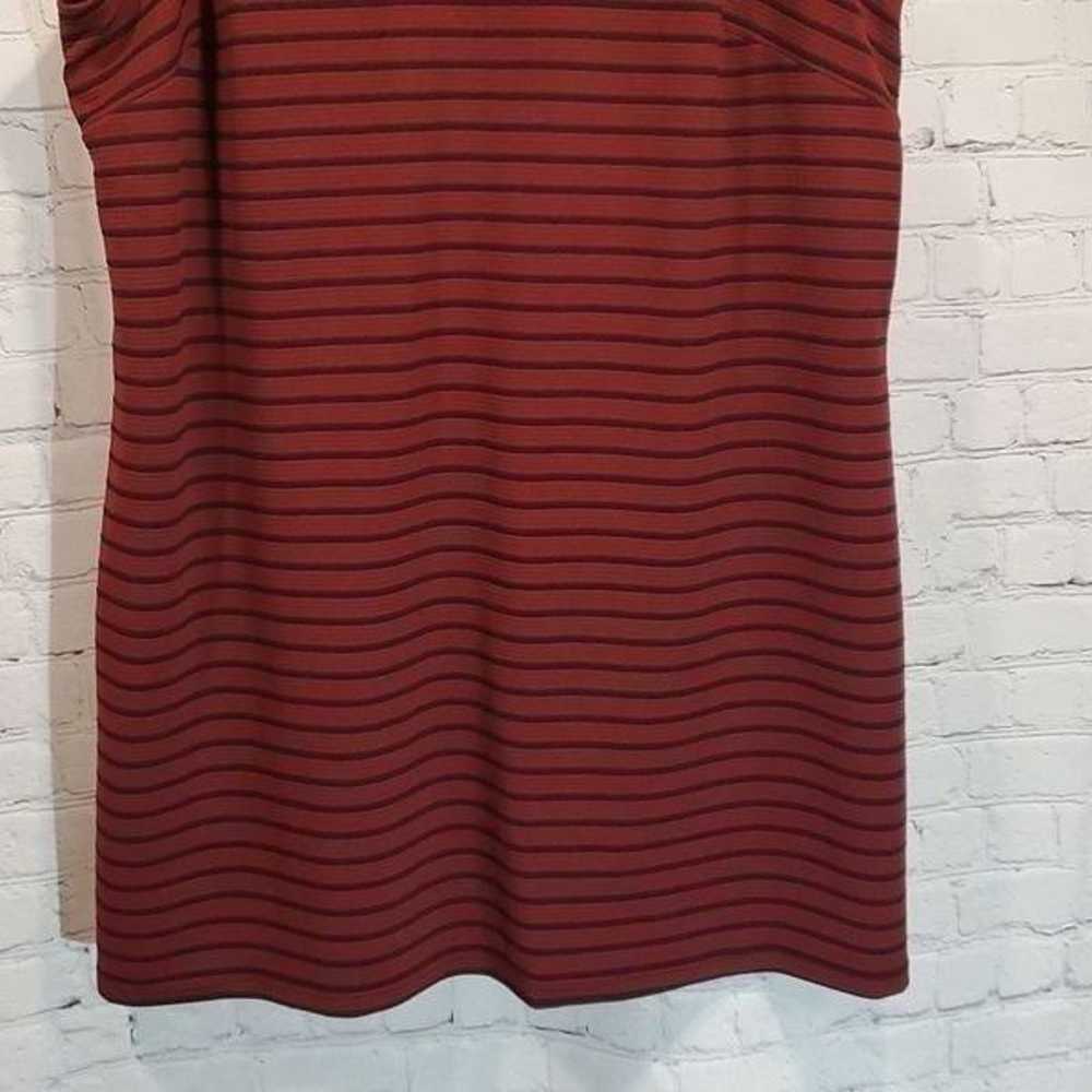 Hutch plus size sleeveless striped dress - image 3