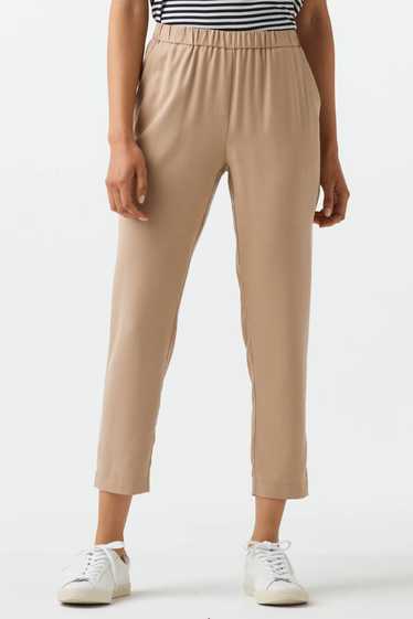 VETTA The Tencel Tapered Pant