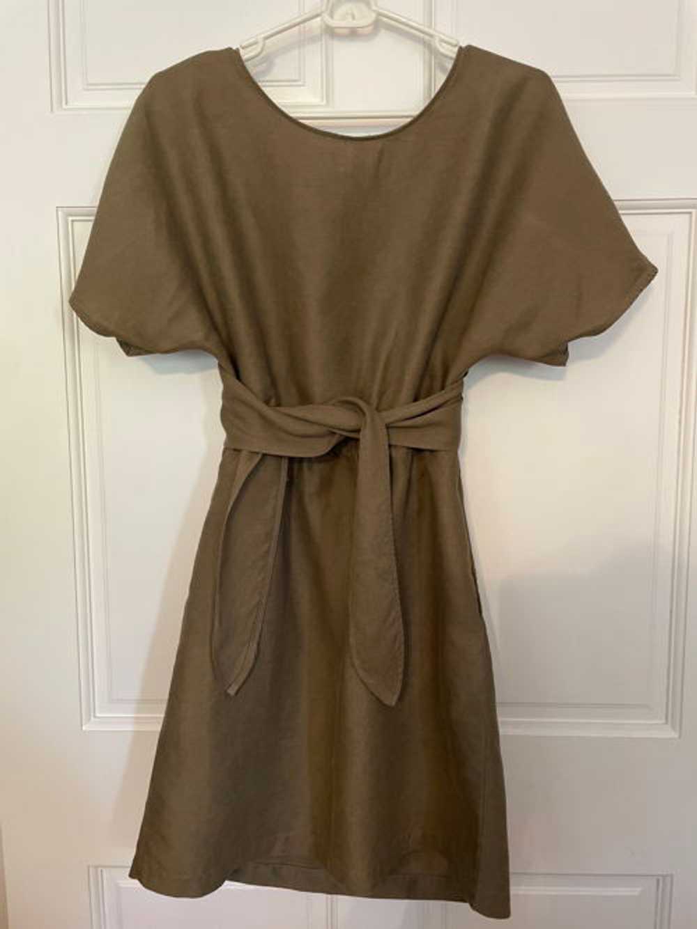VETTA The Convertible Wrap Mini Dress - - image 5