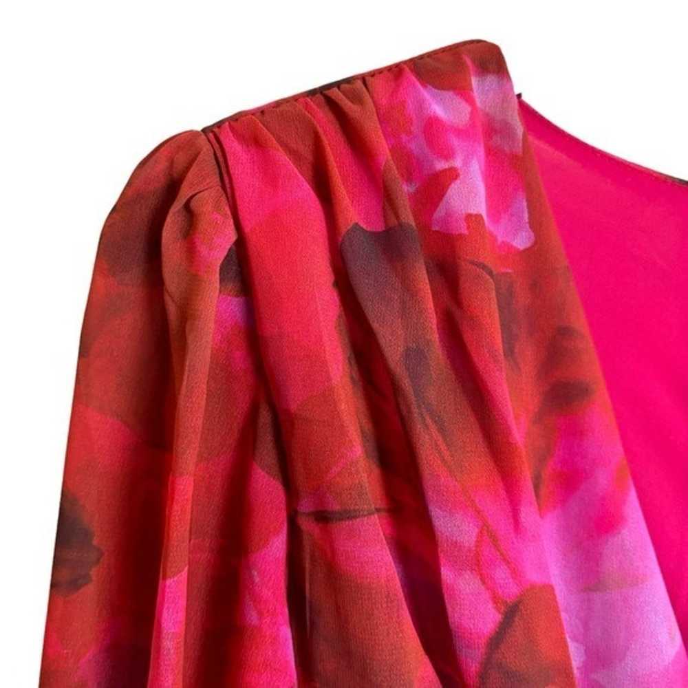 Hello Molly Womens Mini Dress RUNAWAY Lista Pink … - image 10