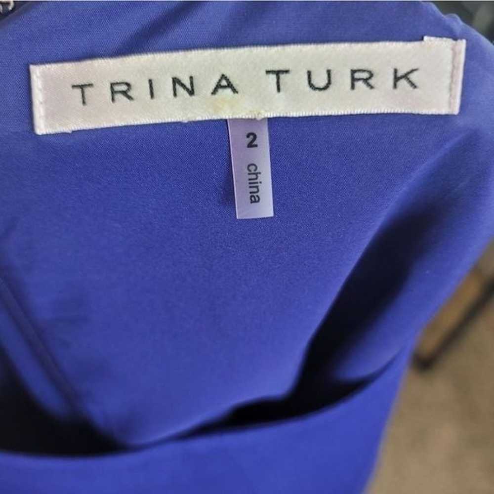 TRINA TURK Sheath Dress - image 9