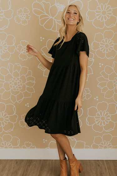 ROOLEE Leonora Eyelet Dress