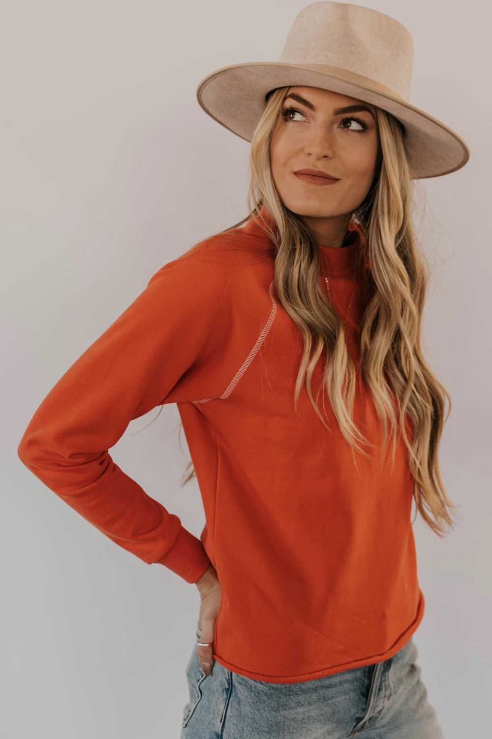 ROOLEE The Mapleton Pullover - image 1