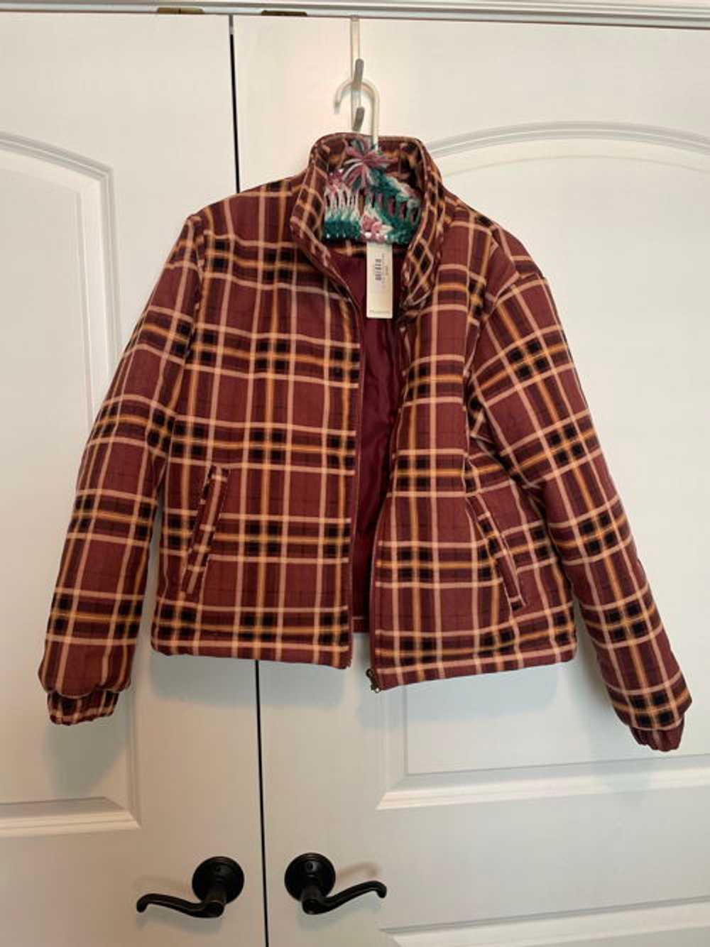 ROOLEE Plaid to be Here Coat - image 7