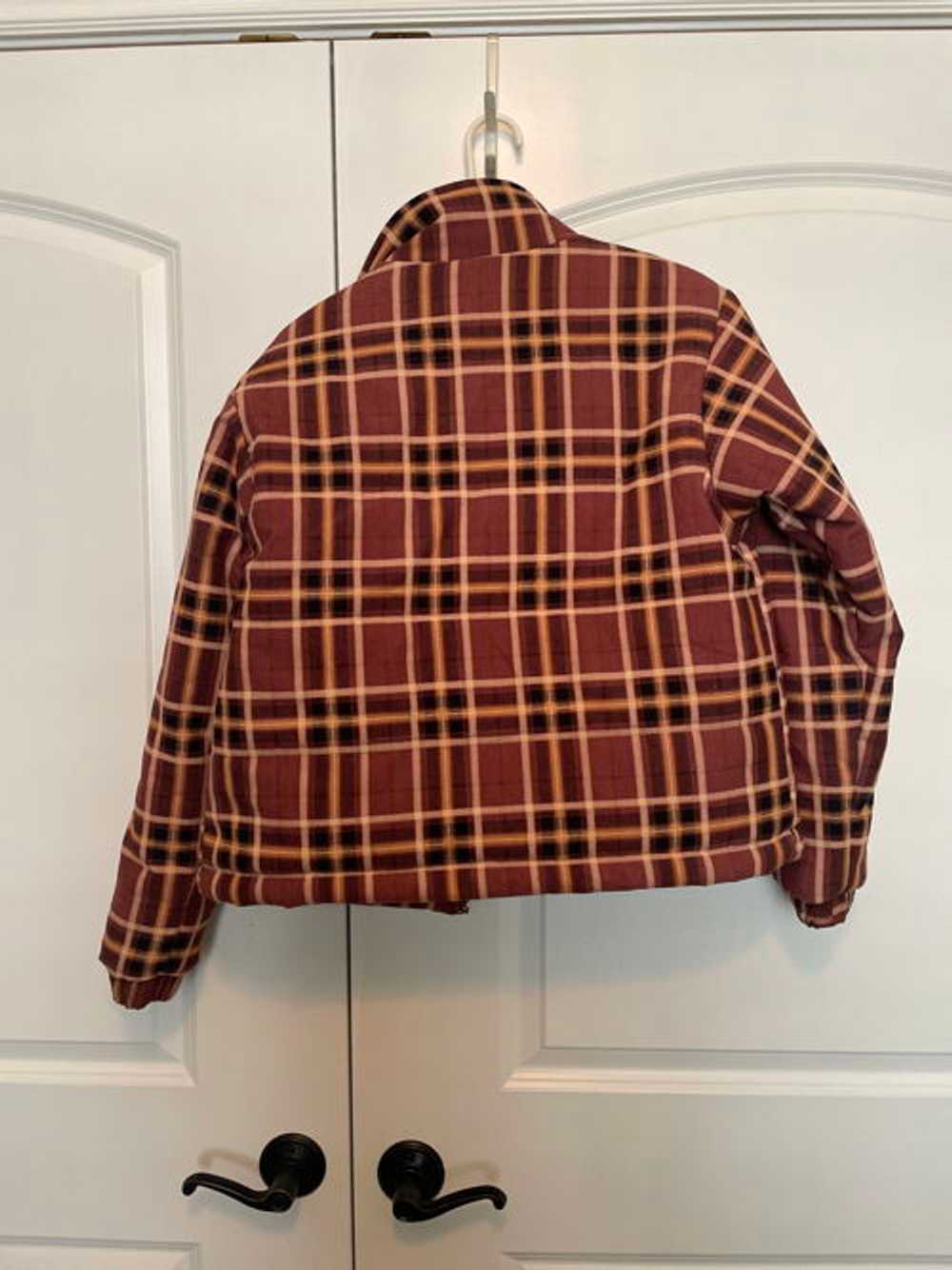 ROOLEE Plaid to be Here Coat - image 8