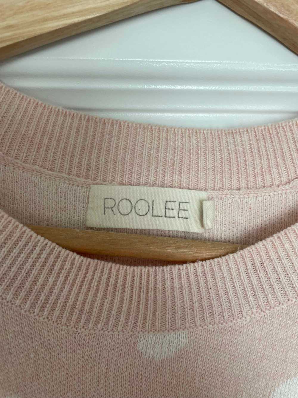 ROOLEE Rylee Knit Blouse - image 8