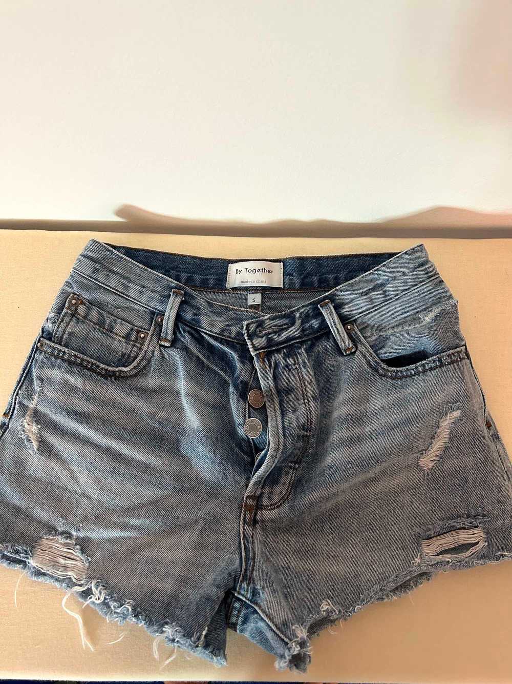 ROOLEE Meredith High Rise Shorts - image 5