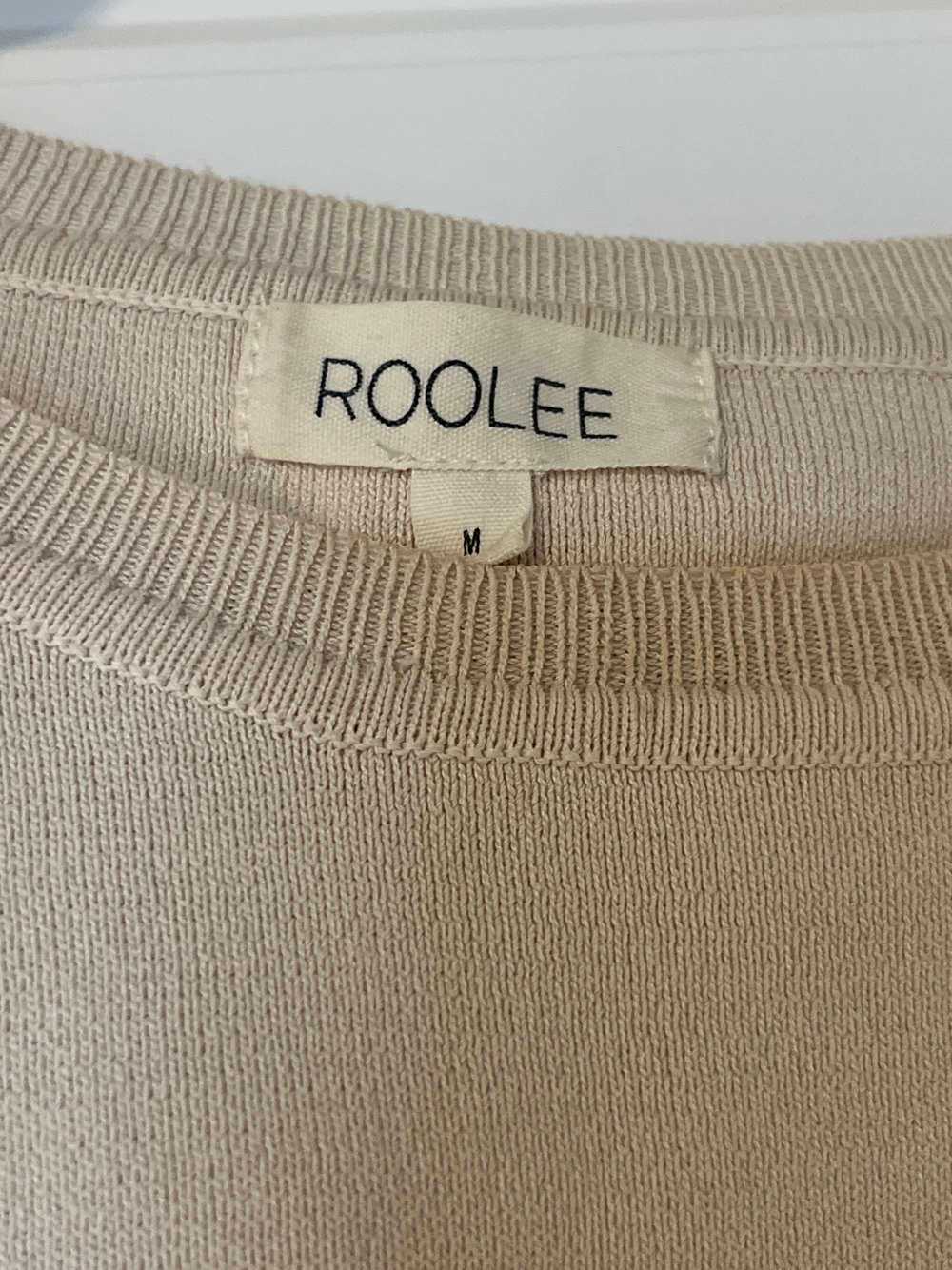 ROOLEE Arlet Embroidered Top - image 5