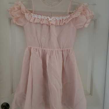 Secret Honey pink dress