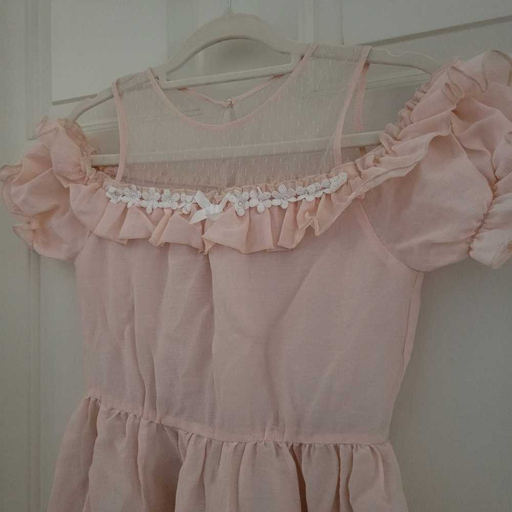 Secret Honey pink dress - image 2