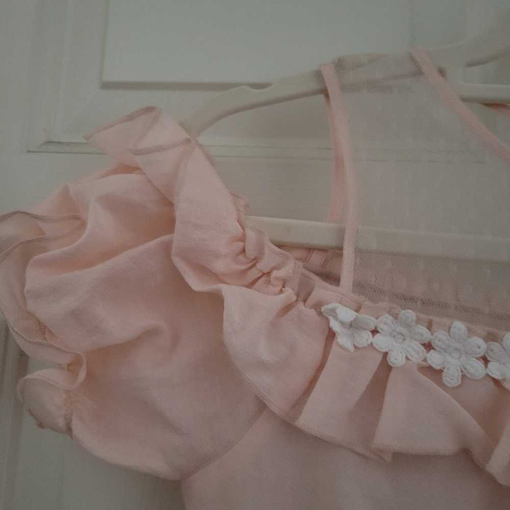 Secret Honey pink dress - image 3