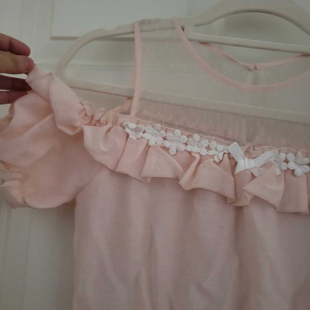 Secret Honey pink dress - image 4