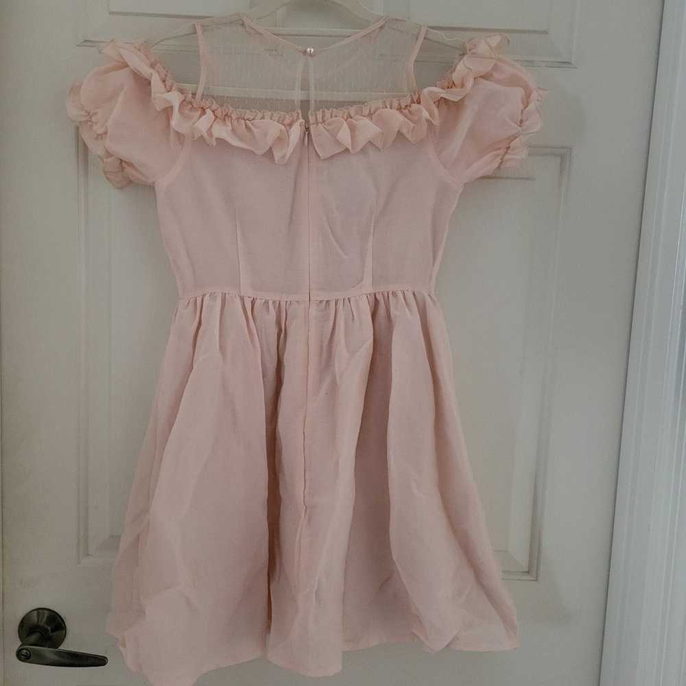 Secret Honey pink dress - image 6