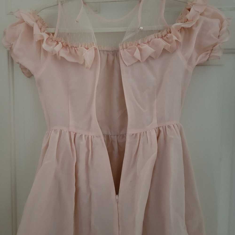Secret Honey pink dress - image 8