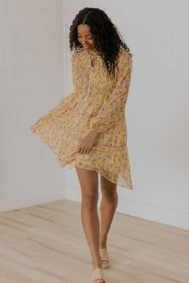 ROOLEE Golden Hour Boho Dress