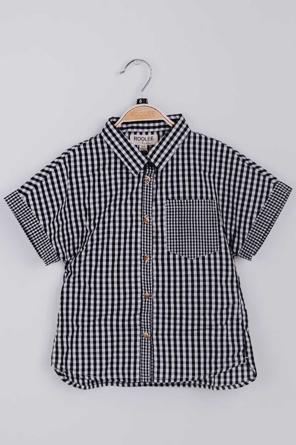 ROOLEE Mini Malia Button Up - image 1