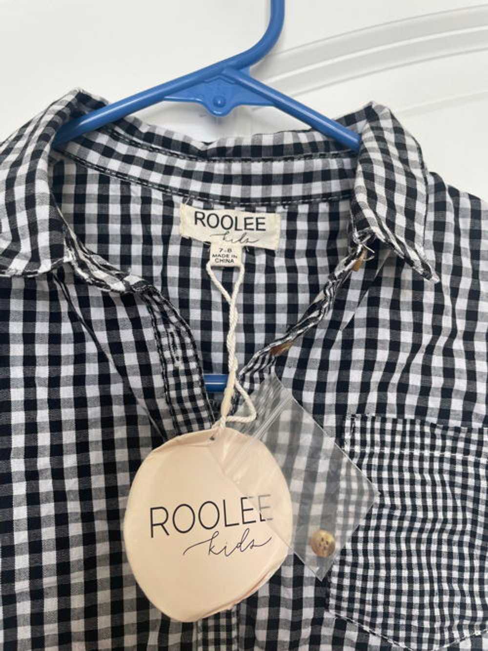 ROOLEE Mini Malia Button Up - image 3