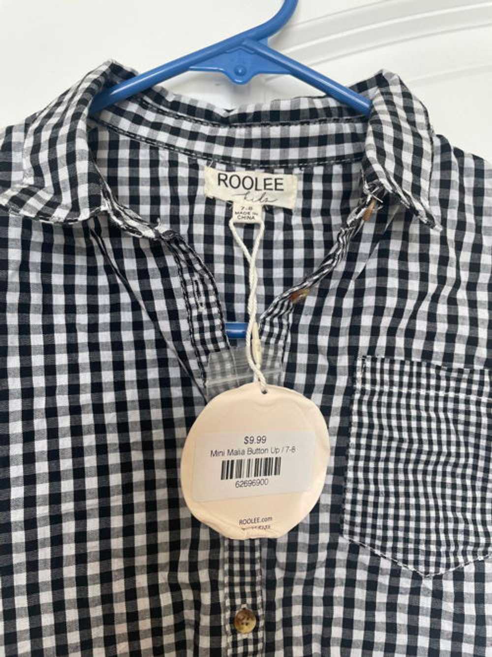 ROOLEE Mini Malia Button Up - image 4