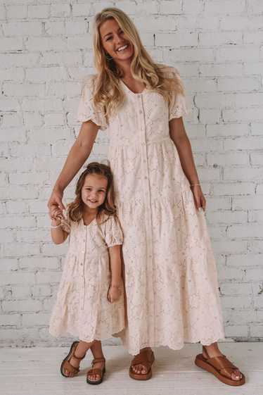 ROOLEE The Maddie Eyelet Lace Dress