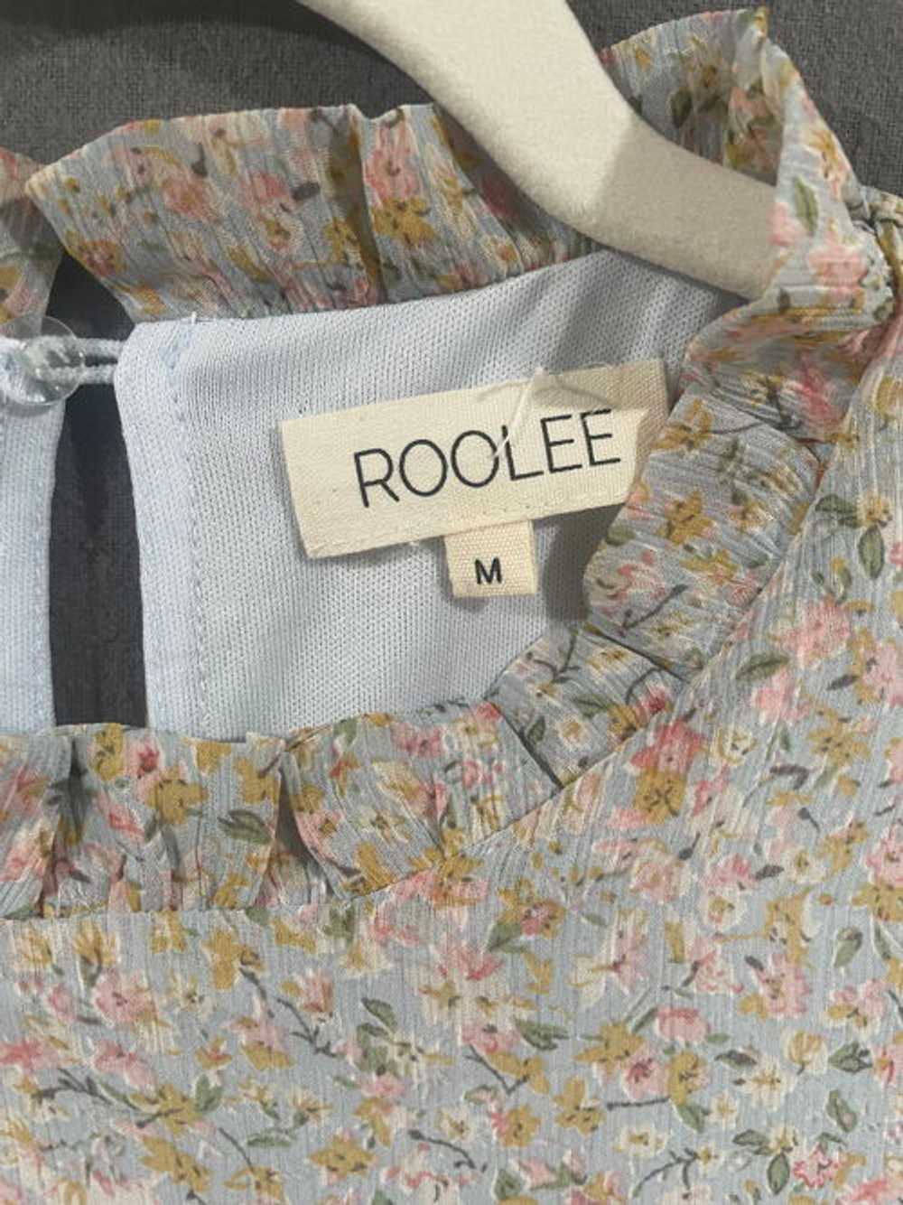 ROOLEE Everything is Going to Be Okay Blouse - image 5