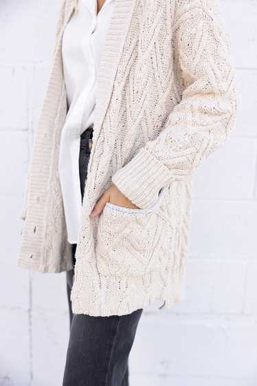 ROOLEE Free People Montana Cable Cardi