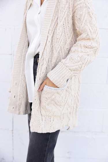 ROOLEE Free People Montana Cable Cardi