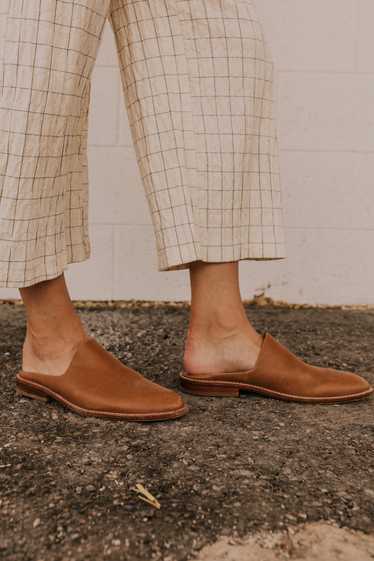 ROOLEE Adra Leather Mules