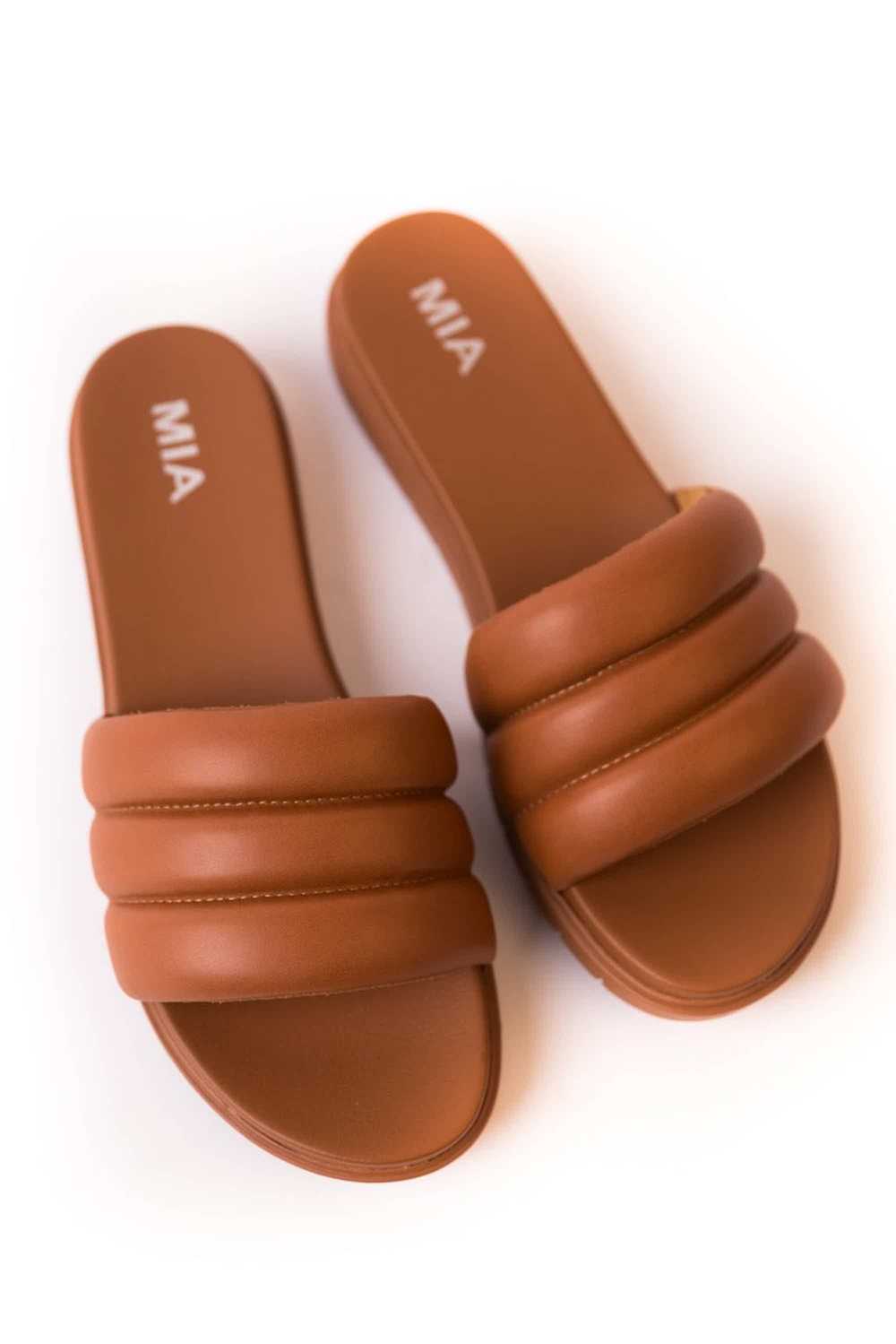 ROOLEE MIA Mischel Slide Sandal - image 2