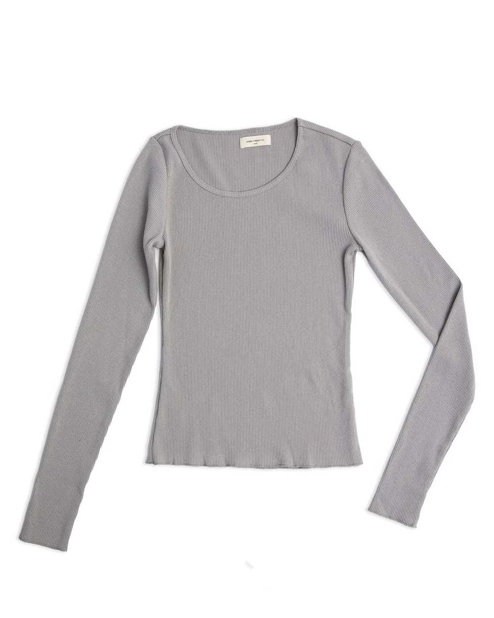 James Street Co. ASYMMETRICAL LONG SLEEVE - image 1