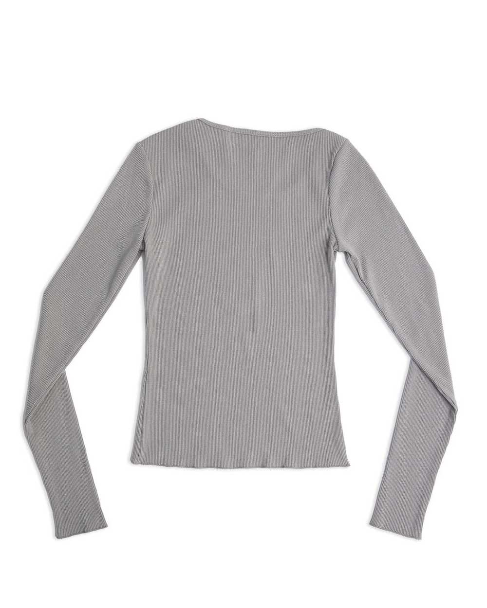 James Street Co. ASYMMETRICAL LONG SLEEVE - image 7