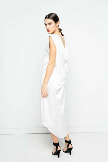 Elizabeth Suzann Eleanor Gown in Silk Charmeuse