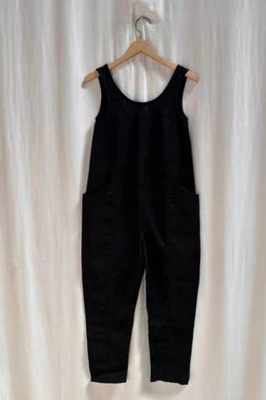 Elizabeth Suzann Clyde Jumpsuit in Midweight Linen - image 1
