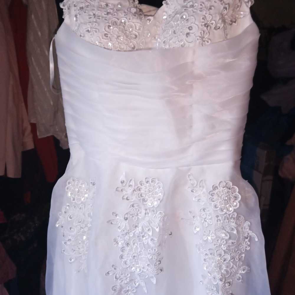 Wedding dress - image 2