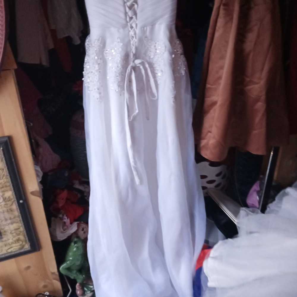 Wedding dress - image 5