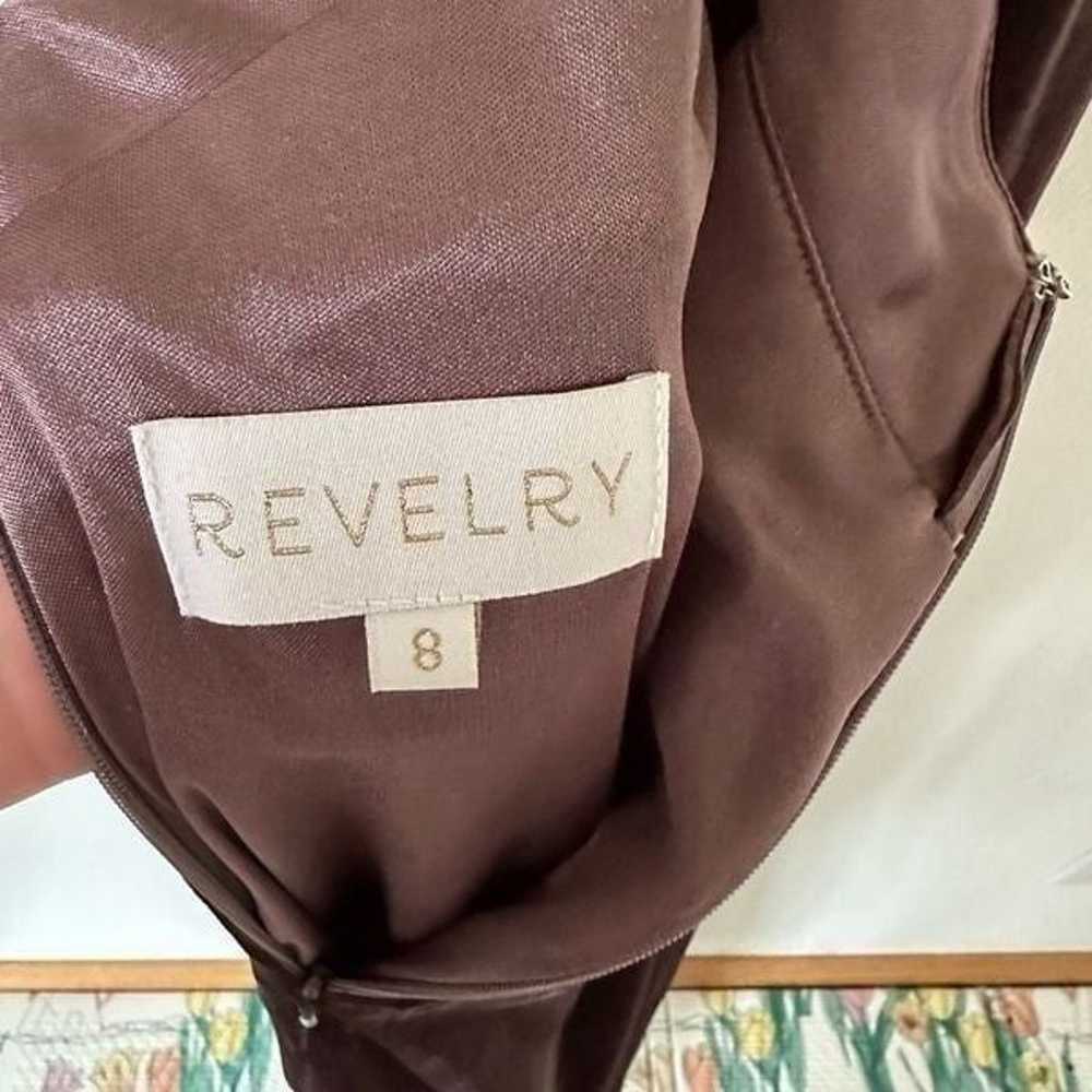 Revelry Women’s Dylan Velvet Criss Cross Open Bac… - image 9