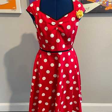Minnie Mouse Dress Shop Dress