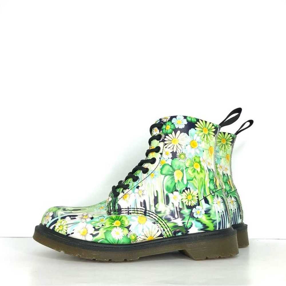 Dr. Martens 1460 Pascal (8 eye) leather boots - image 4