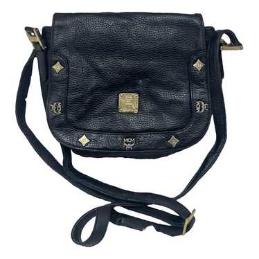 MCM Leather crossbody bag - image 1