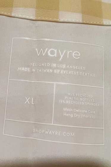 wayre Limited Edition: Roma Reversible Wrap Dress