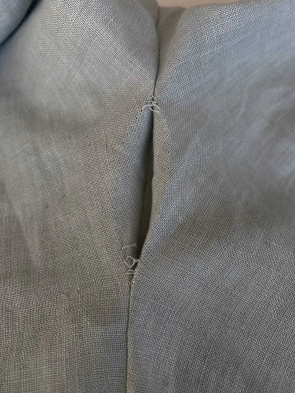 Kirrin Finch Light Gray Linen Pants - image 3